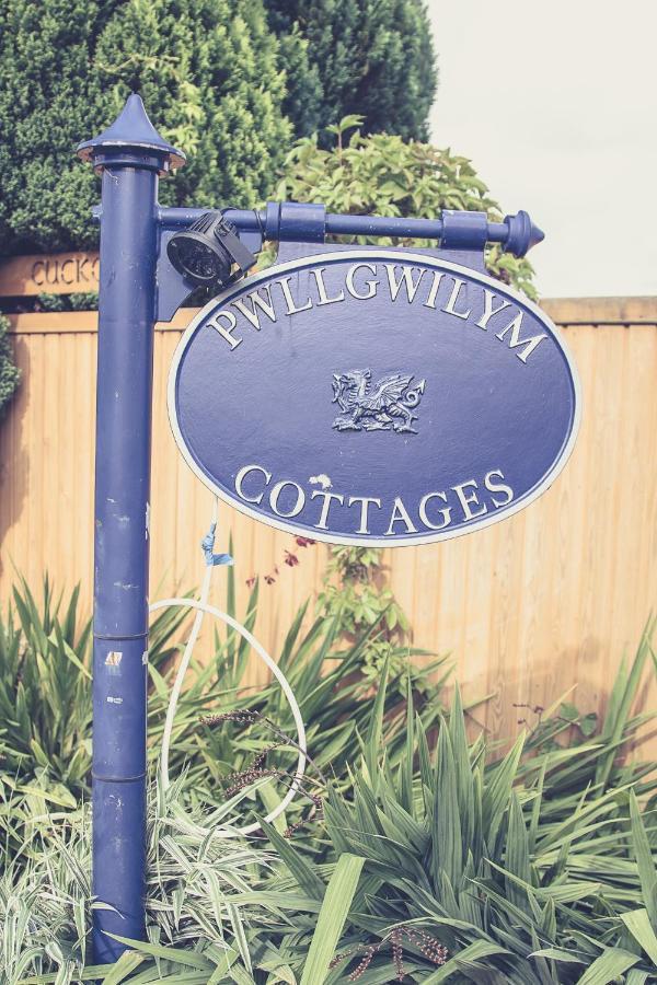 בילת' וולס Pwllgwilym B & B מראה חיצוני תמונה